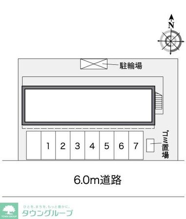 レオパレスMKの物件内観写真